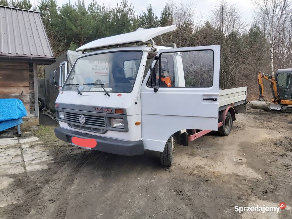 Vw Lt45 Wąchock