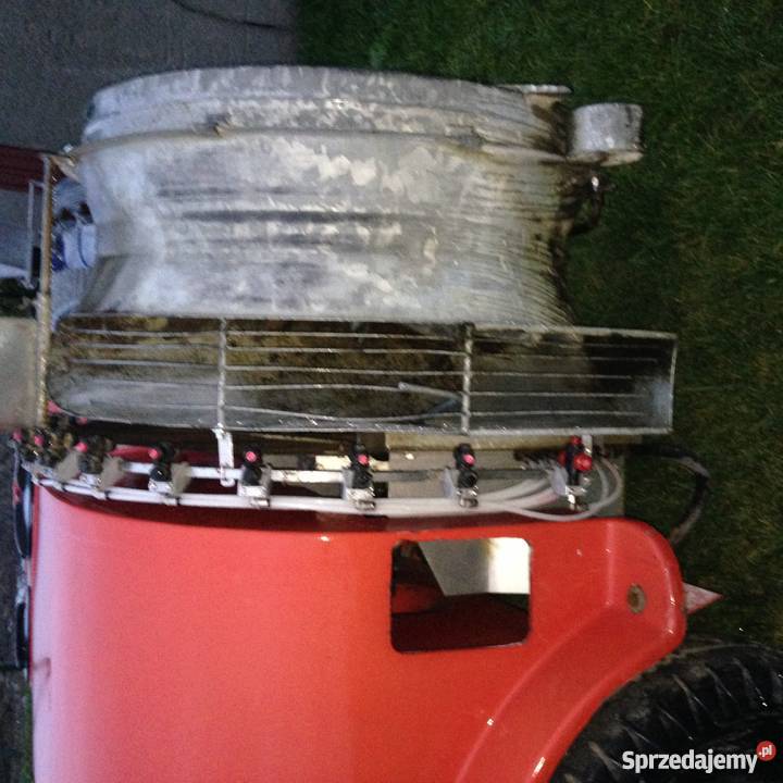 Opryskiwacz sleza 1500l Opole Lubelskie sprzedam