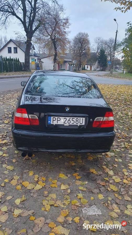 Bmw e46 18 gniazdo USB Seria 3 Piła
