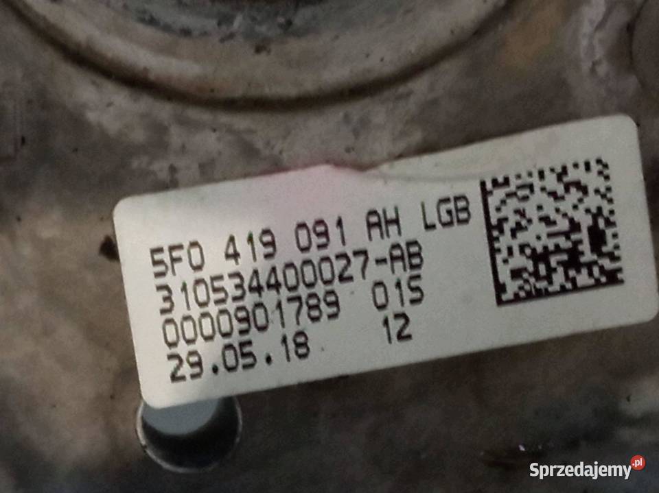 KIEROWNICA 5F0419091AH Seat Ibiza V 2017 Kierownice sprzedam