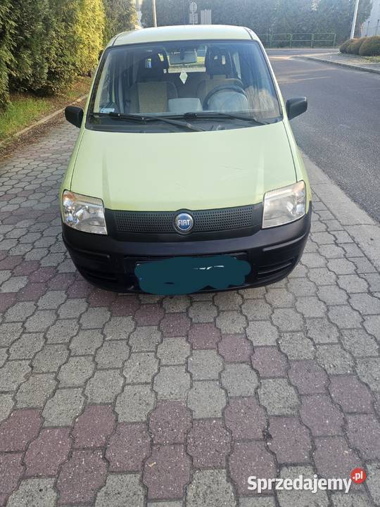 Fiat panda