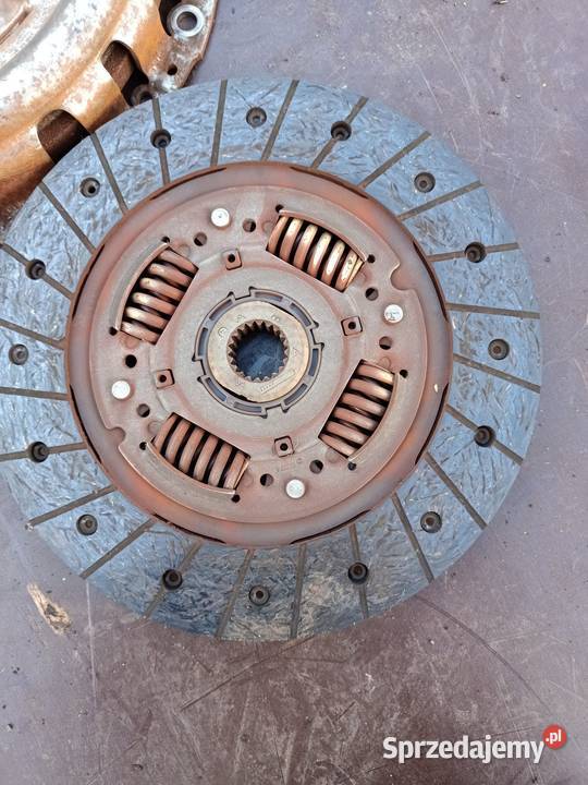 sprzęgło tarcza docisk alfa Romeo 147 16 16v 105 osobowe zachodniopomorskie Szczecin sprzedam