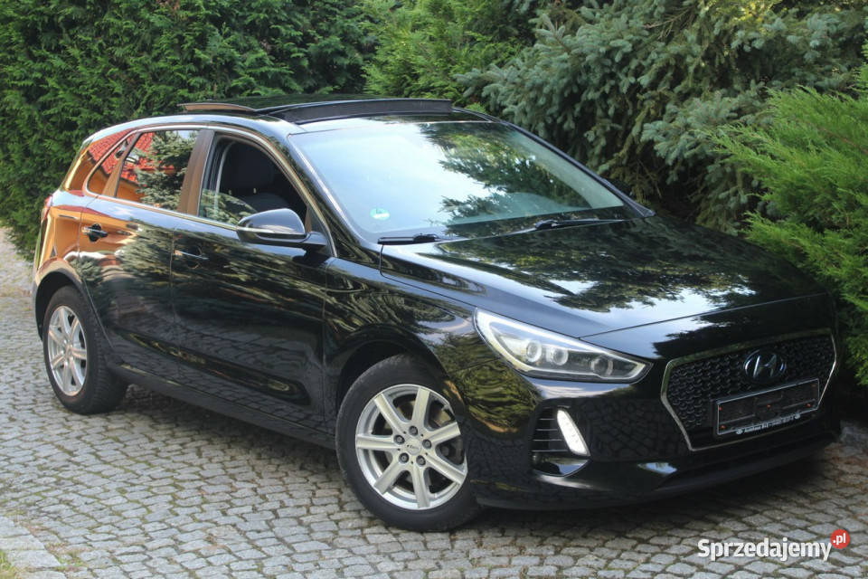 Hyundai i30 14 TGDI 140 Intro Panorama Bogate 140KM Lubań