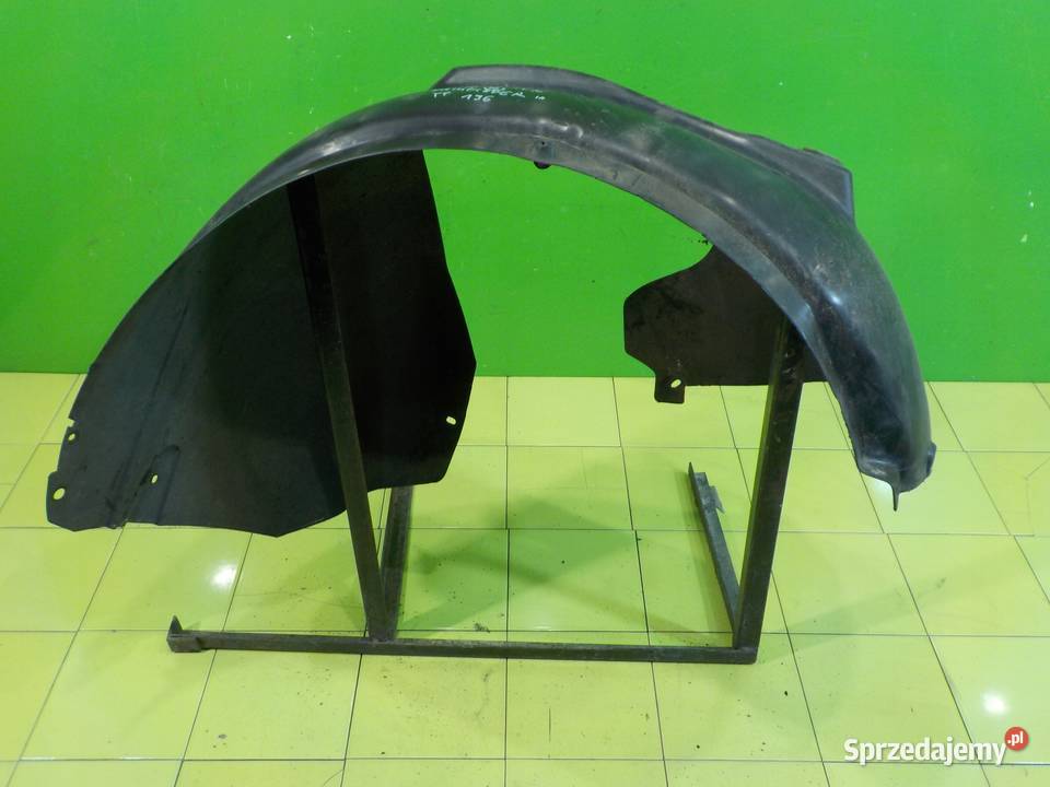 NISSAN PATHFINDER III 25 DCI 08r VAN nadkole Suków