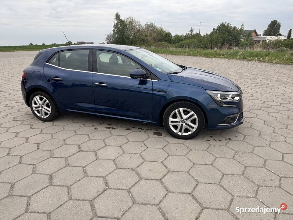 Renault Megane kujawsko-pomorskie Żnin