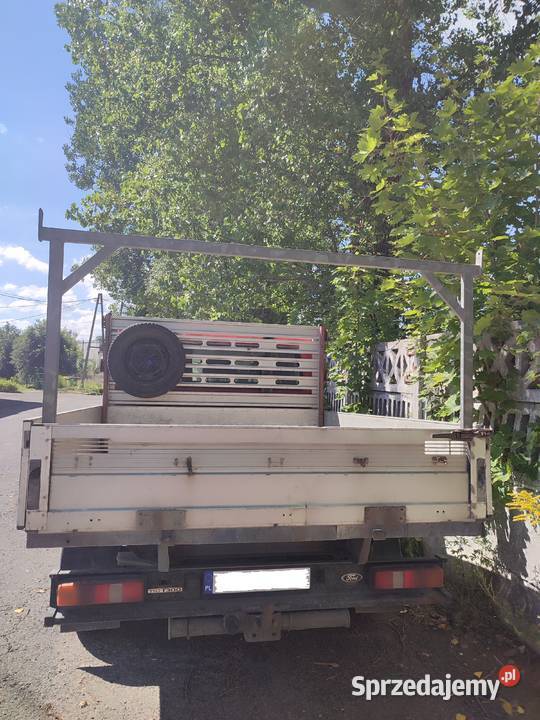 Na sprzedaż Ford Transit 2006 r