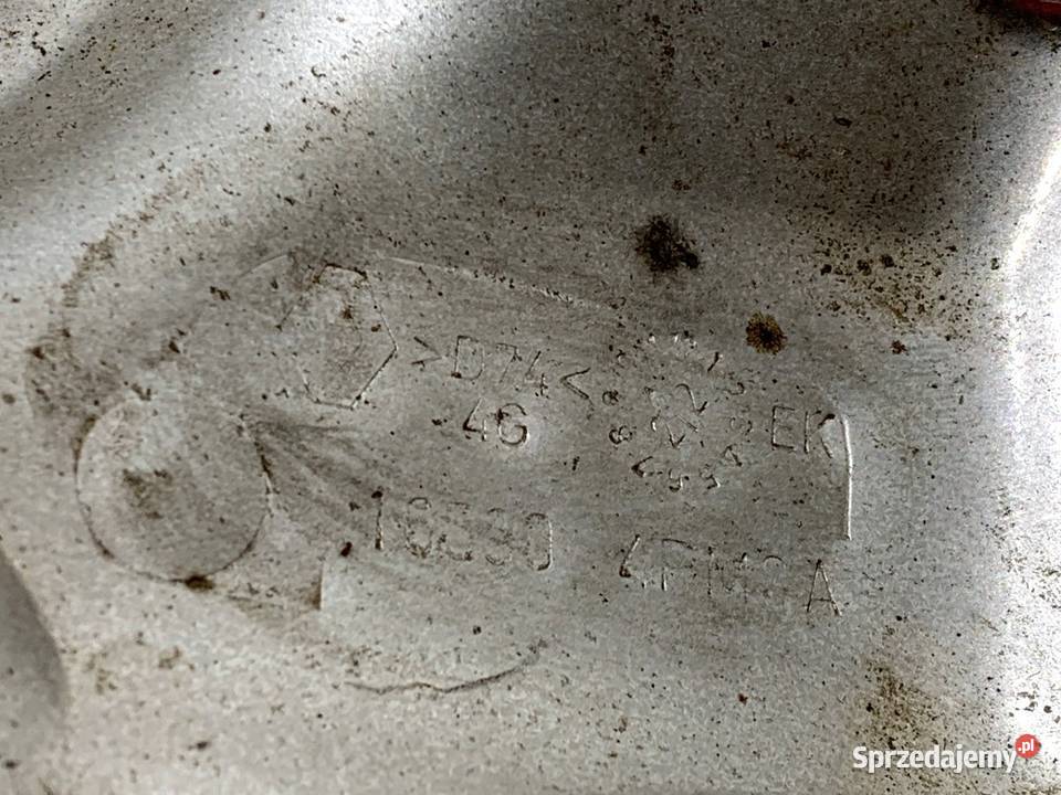 OSŁONA TERMICZNA RENAULT CLIO V 22G1216020 sprzedam