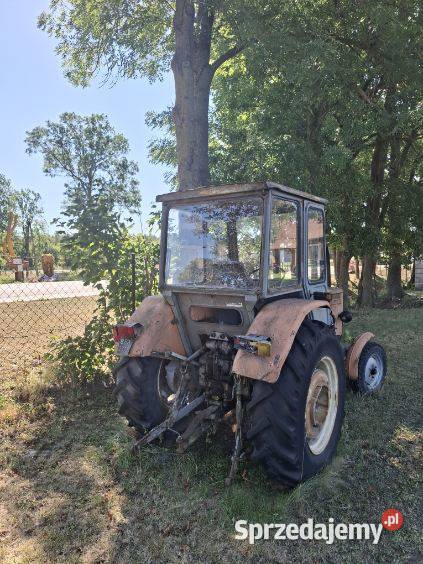 Ciągnik Ursus 360 3p Rolnictwo Żeszczynka
