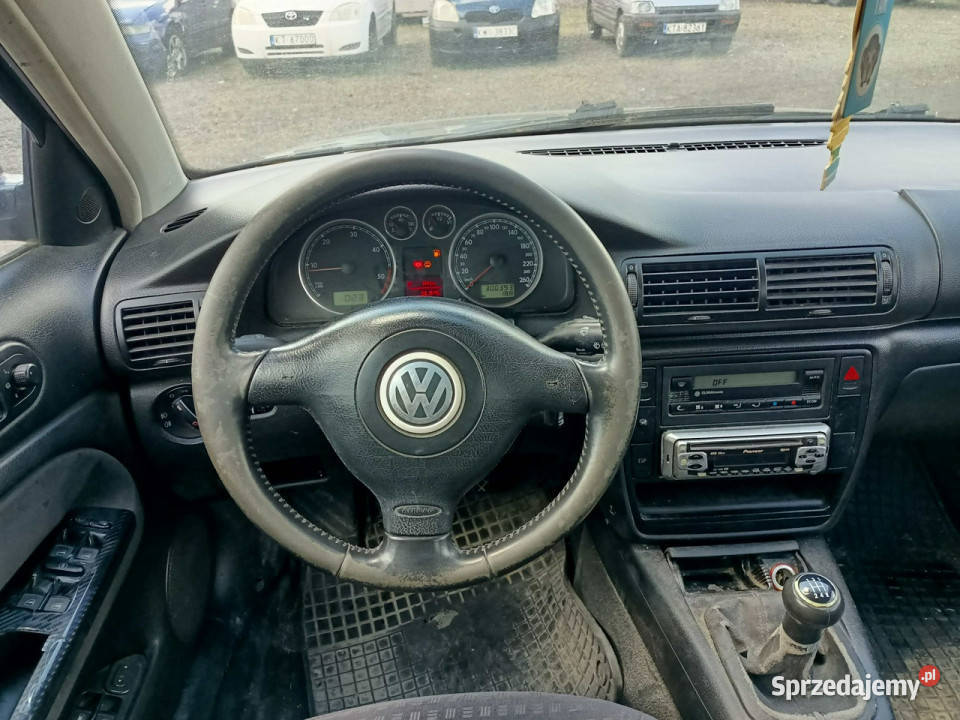 Volkswagen Passat Volkswagen Passat 19TDI 130 Tarnów