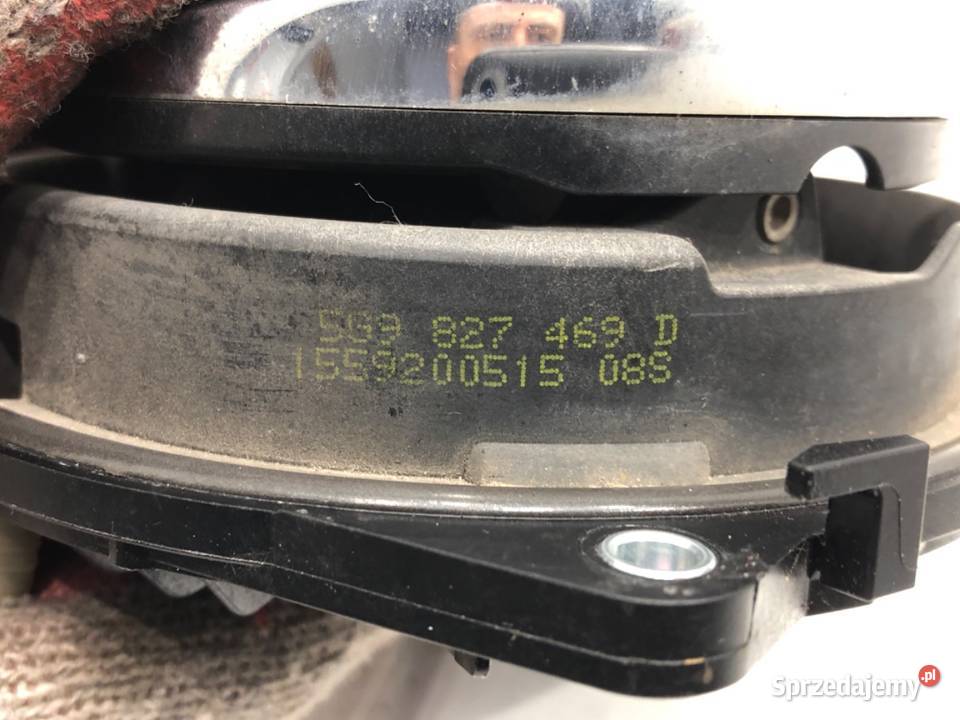 KLAMKA KLAPY TYŁ VW GOLF VII Kombi osobowe