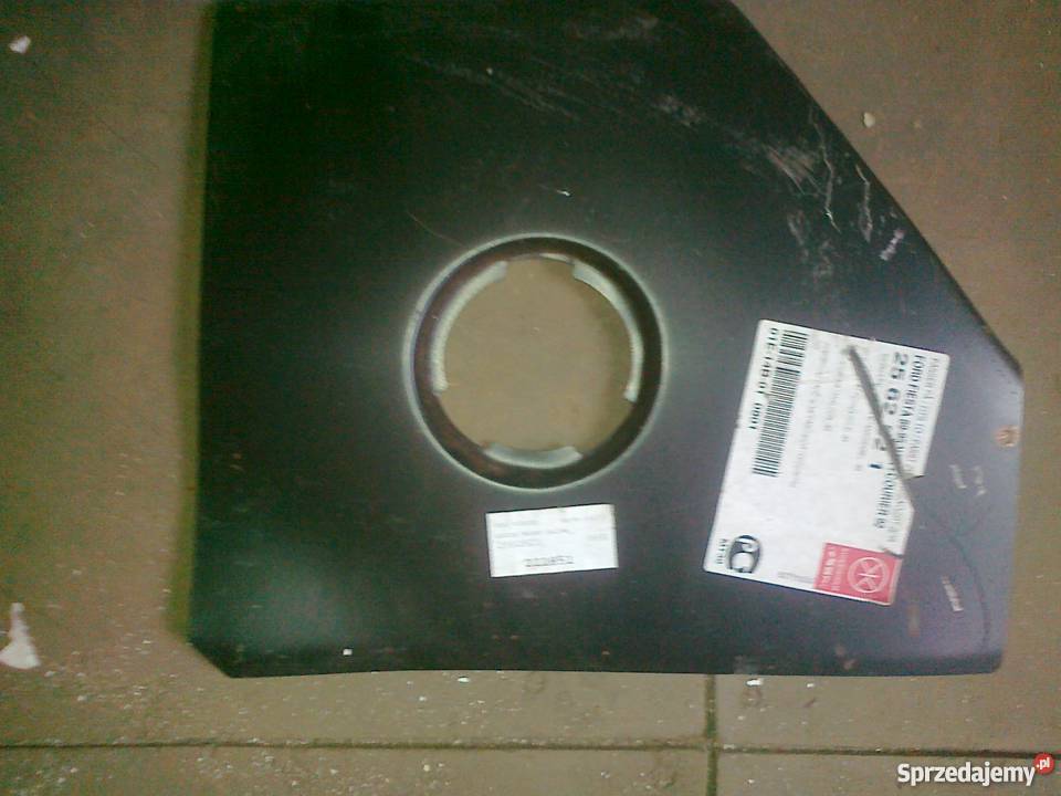 FORD FIESTA 8994 REPERATURKA WLEWU PALIWA NOWA części blacharskie Pruszków