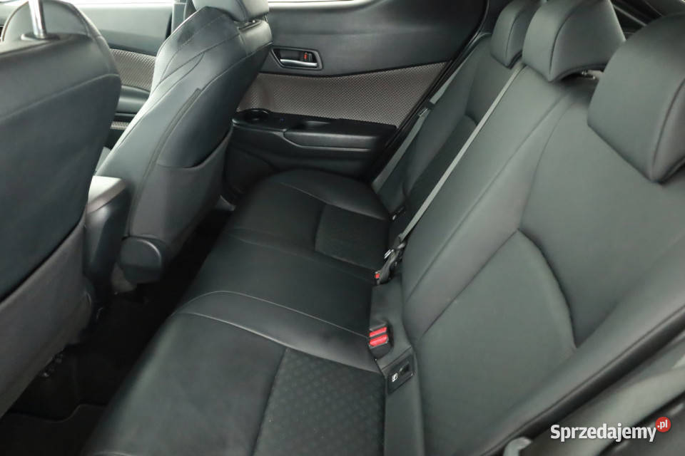 Toyota CHR 20 Hybrid Piaseczno