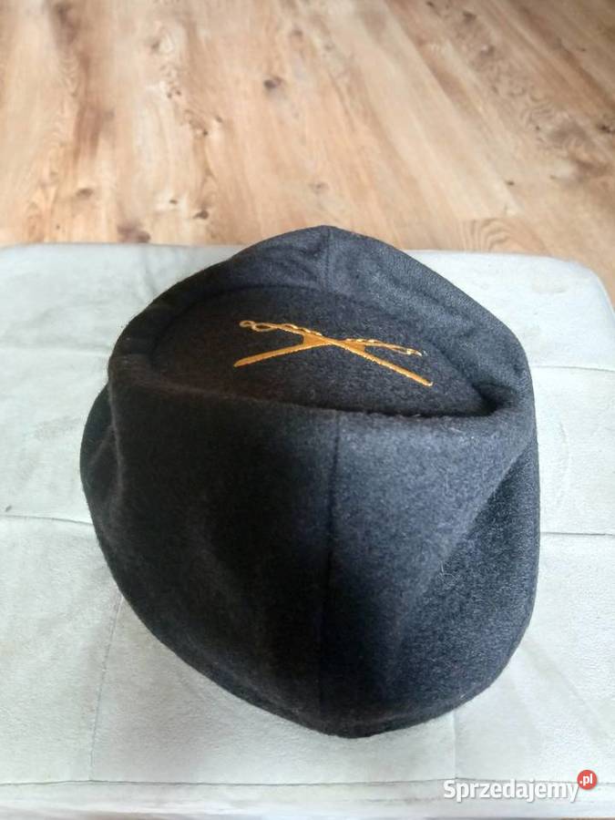 Wojskowa czapka konfederacja Militaria Kraków