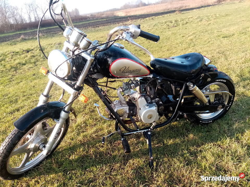 Kingway chopper lubelskie Chojeniec-Kolonia