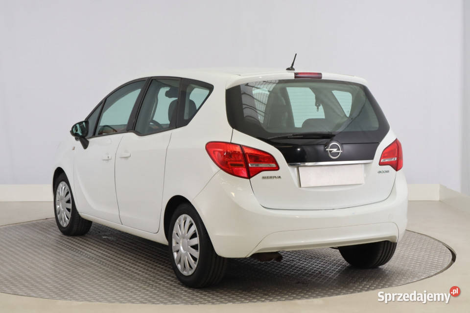 Opel Meriva 14 Turbo Zabrze sprzedam