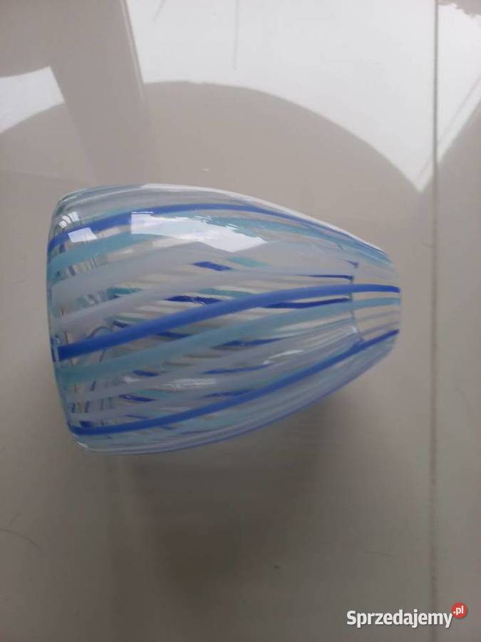 Wazon Murano Dino Martens kujawsko-pomorskie Toruń