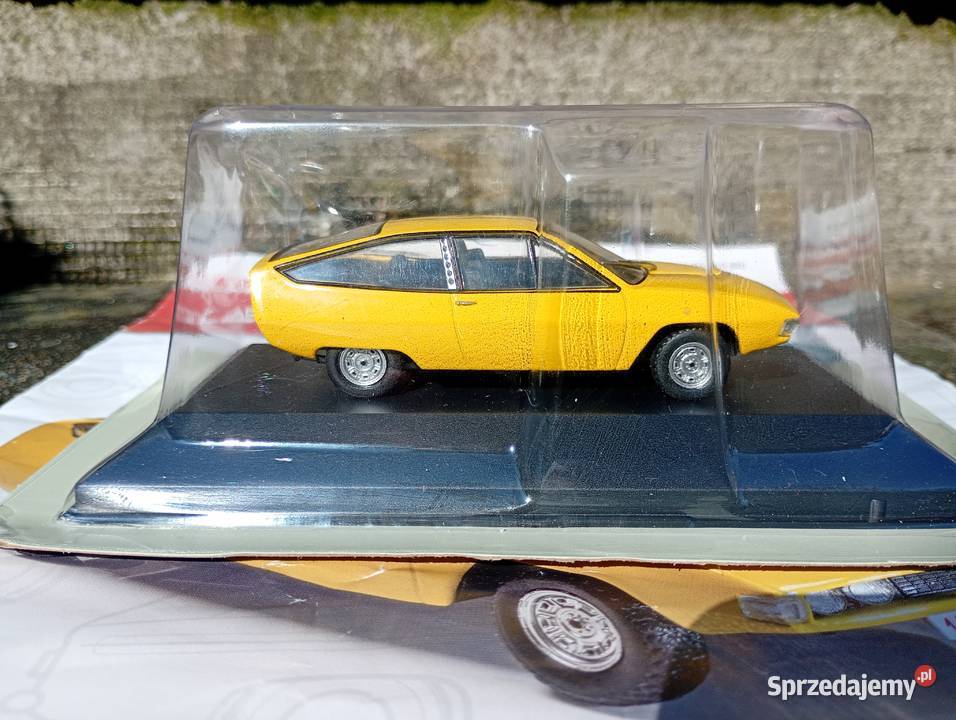 FIAT COUPE 1500 model 143 Kultowe auta PRL Warszawa sprzedam
