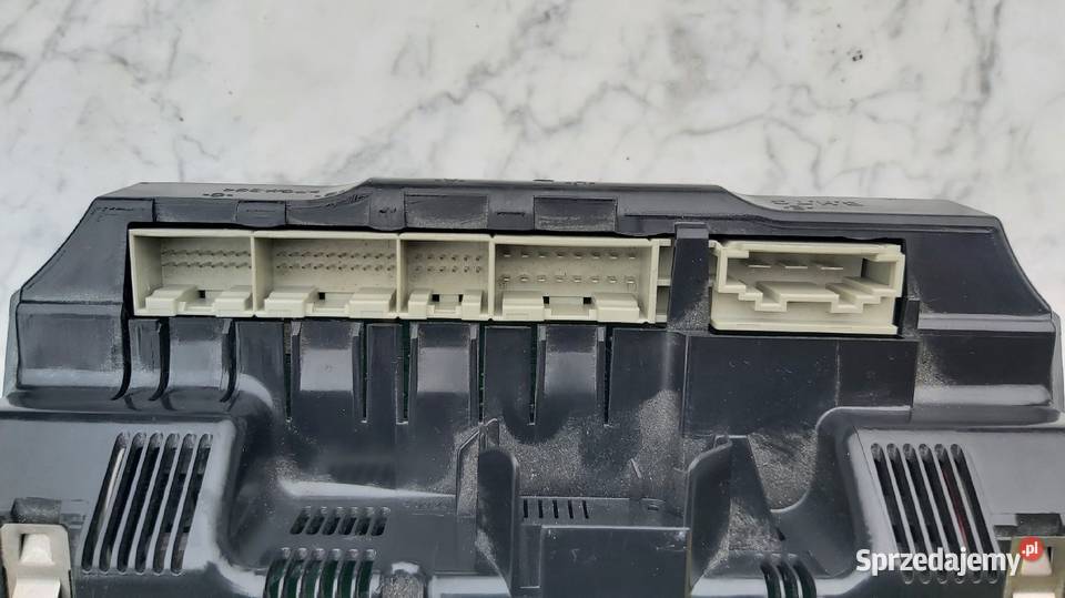 Panel ogrzewania Audi A6 C6 warmińsko-mazurskie Elbląg