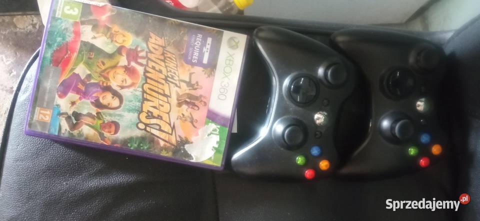 Sprzedam Xboxa 360 Poddębice sprzedam