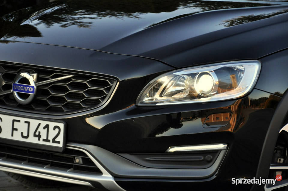 Volvo S60 20d190Cross 4/5 Ostrów Mazowiecka