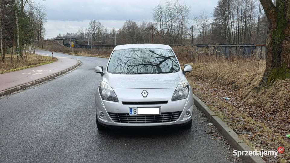 Renault Grand Scenic 7osobowy II 20092016 VAT marża Chełm Śląski sprzedam