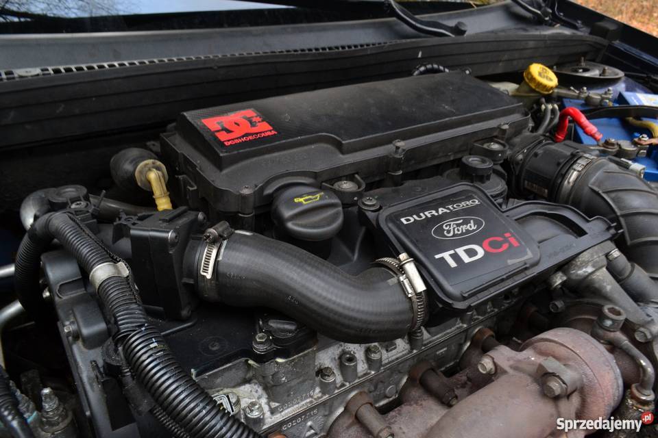 Ford Fiesta MK6 Ghia 2003 JEDYNA TAKA 254km dolnośląskie Przemków