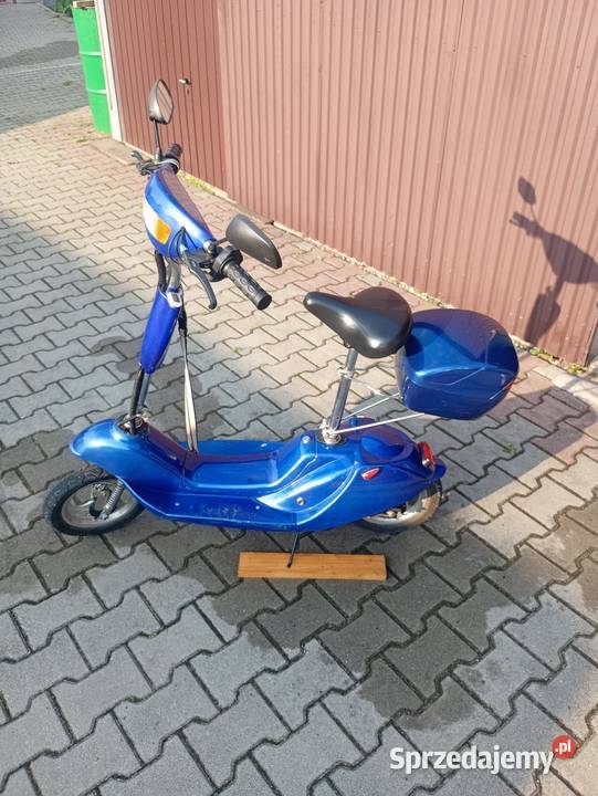 Rower elektryczny Piekoszów