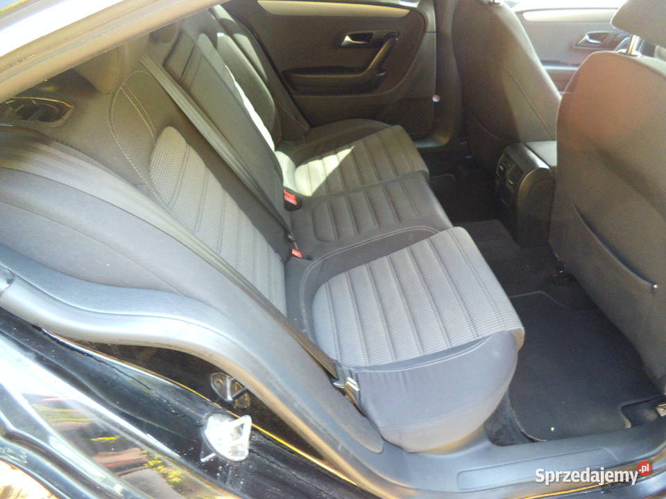 VW passat cc 2010r 5osobowy stan b Passat CC Nowy Sącz
