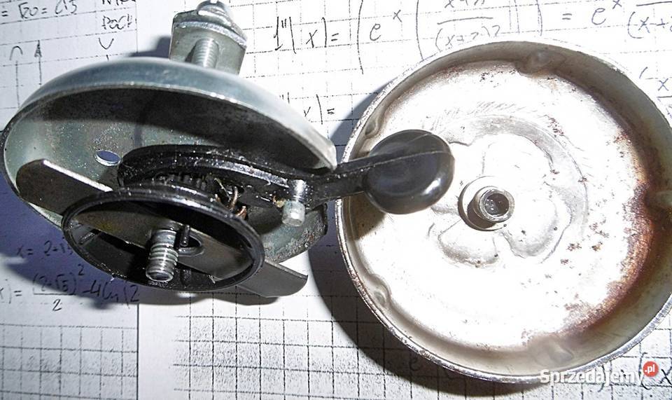 Dzwonek do zabytkowego roweru Ostrów Wielkopolski