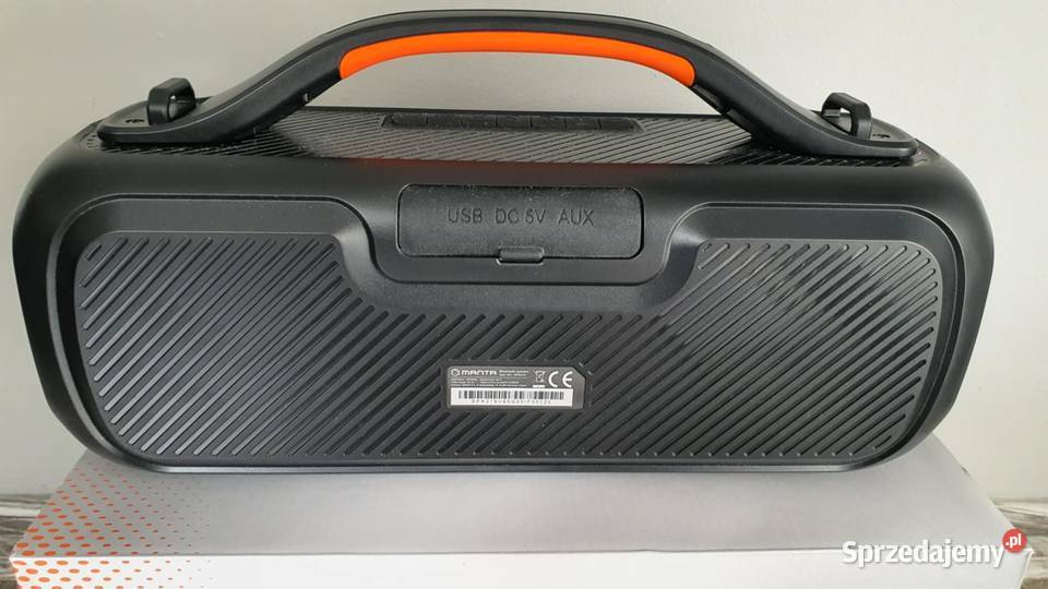 Głośnik Manta Bluetooth