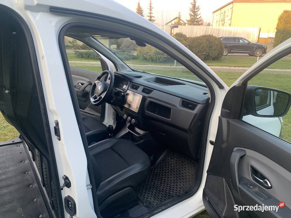 Polki salon bezwypadowa vat 23 navi kamera benzyna Myszków