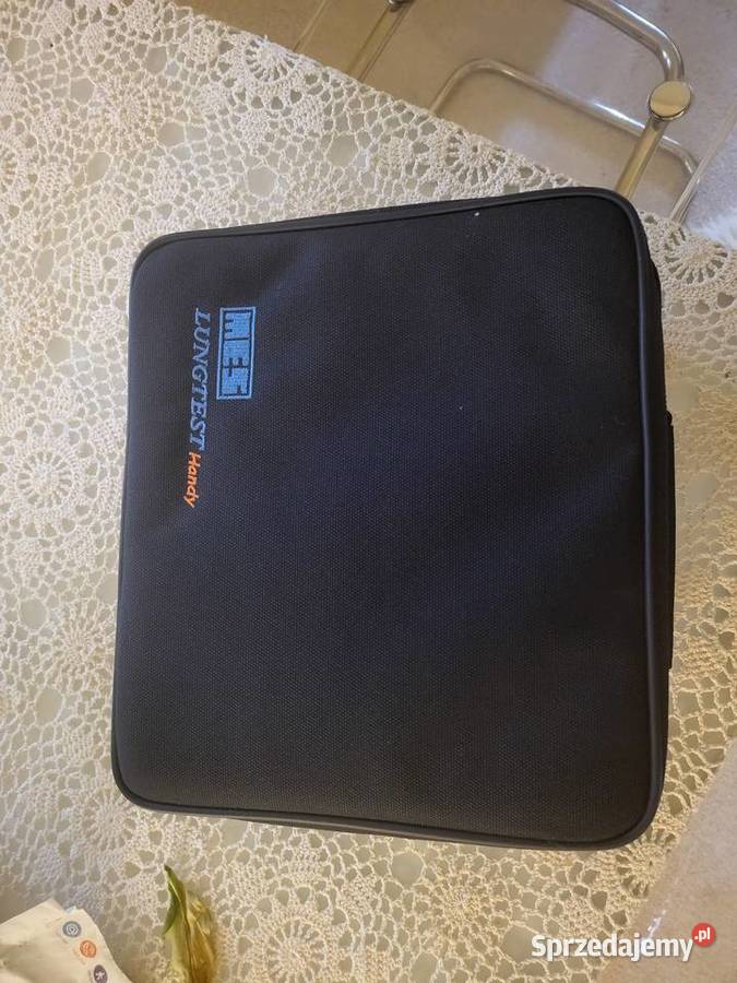 Spirometr Lungtest Handy Zdrowie i Uroda Sokolniki-Las