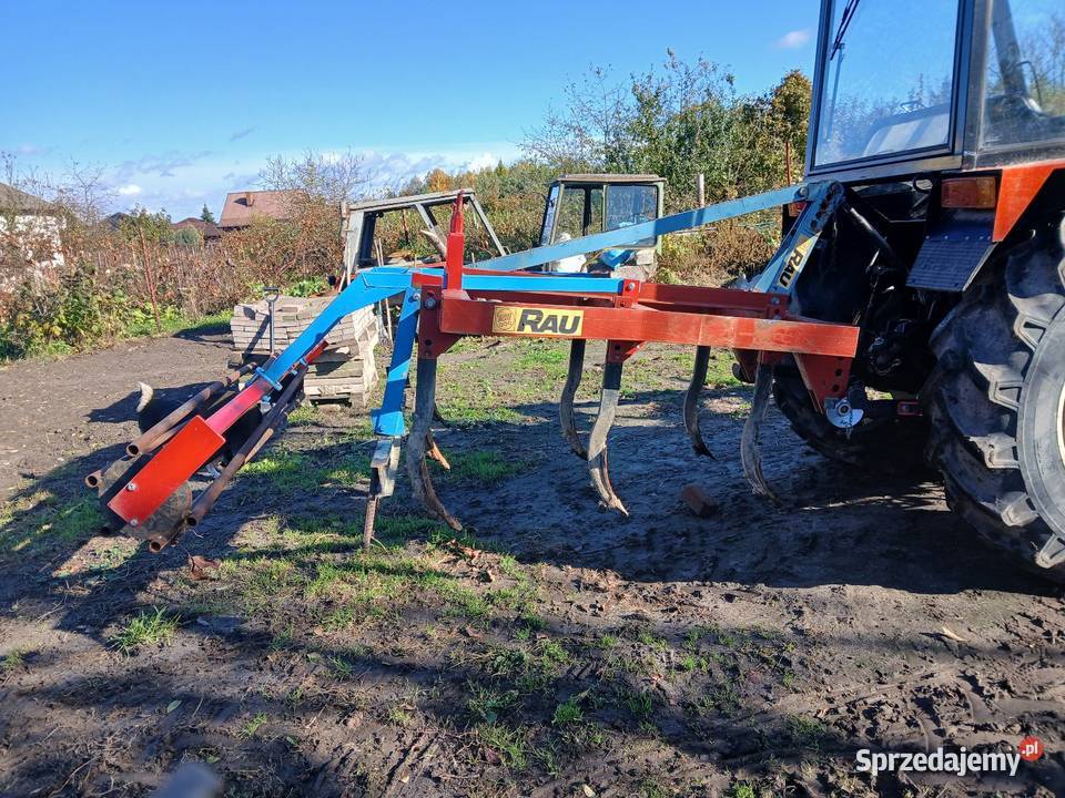 Gruber RAU 18M lubelskie