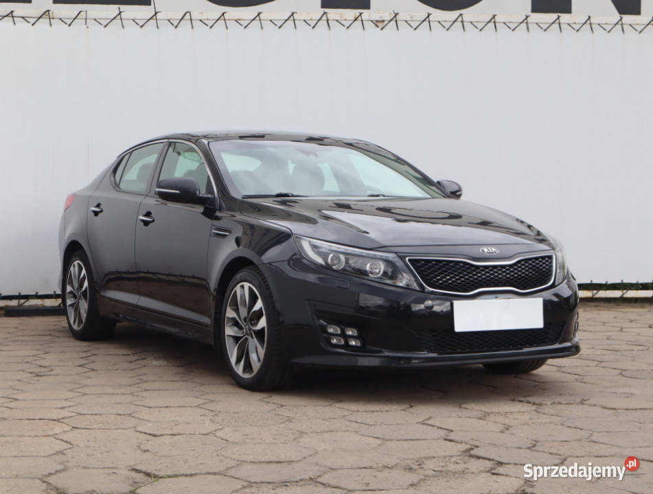 Kia Optima 17 CRDi ABS Łódź