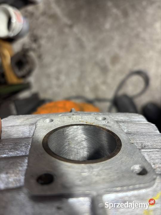 Szlif cylindra Romet wsk wfm SHL Jawa MZ Simson Owadów