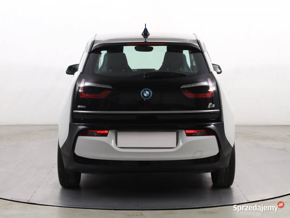 BMW i3 94Ah BEV isofix Katowice sprzedam