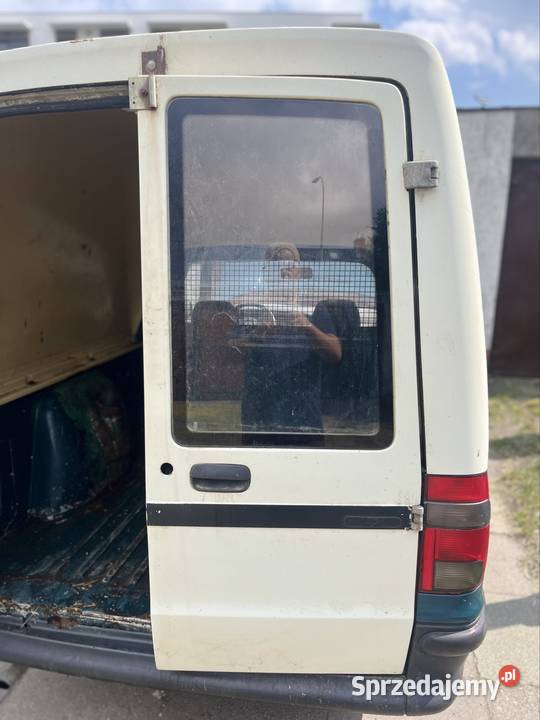 Zabudowa Skoda Felicia Gdańsk