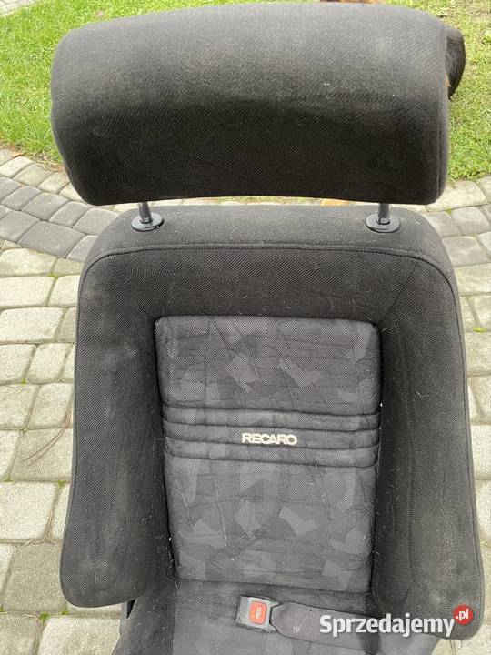 Meyra Optimus 2 Fotel RECARO