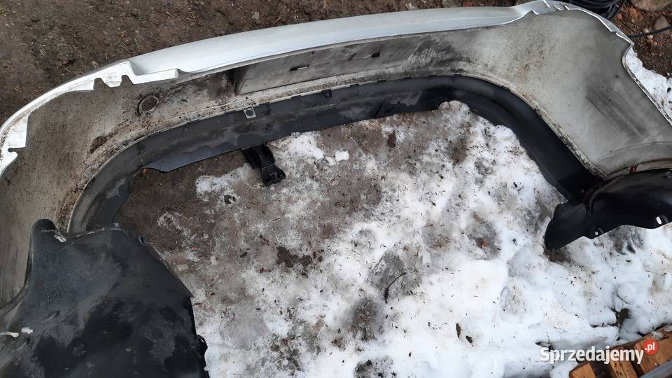 zderzak tylny Opel Vectra C lak Z157 sedan osobowe Dębno sprzedam