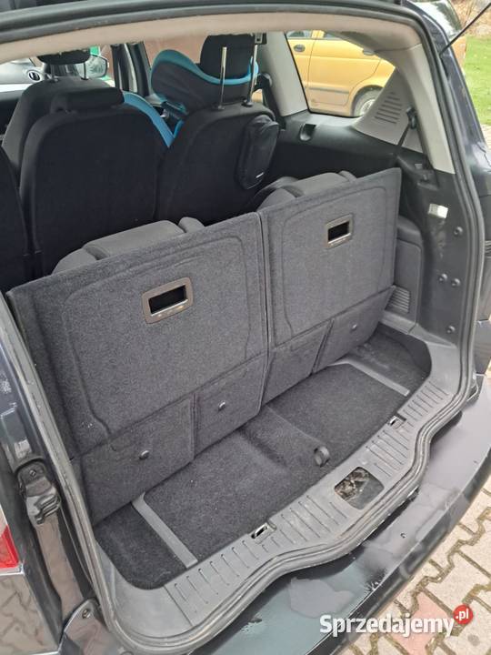 Ford smax 18 cdti 2009 125KM Puchaczów