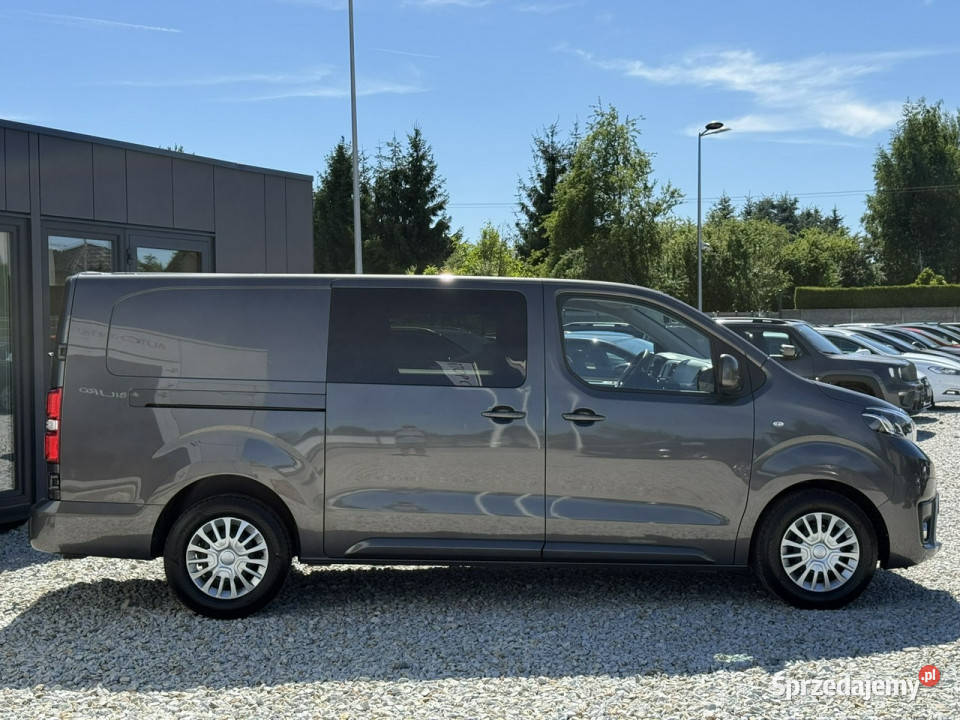 Toyota ProAce Long 20 D4D 144 2024r kamera 360 Wrocław