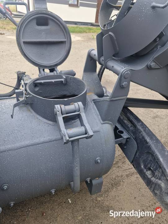 MIXOKRET PUTZMEISTER M740 DBS Motoryzacja