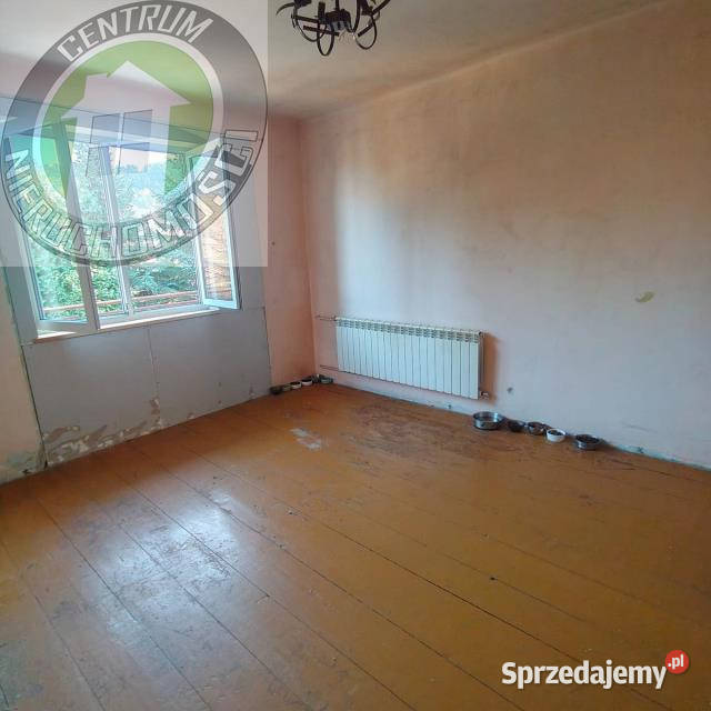 Dom wolnostojący 270m2 Czchów do remontu