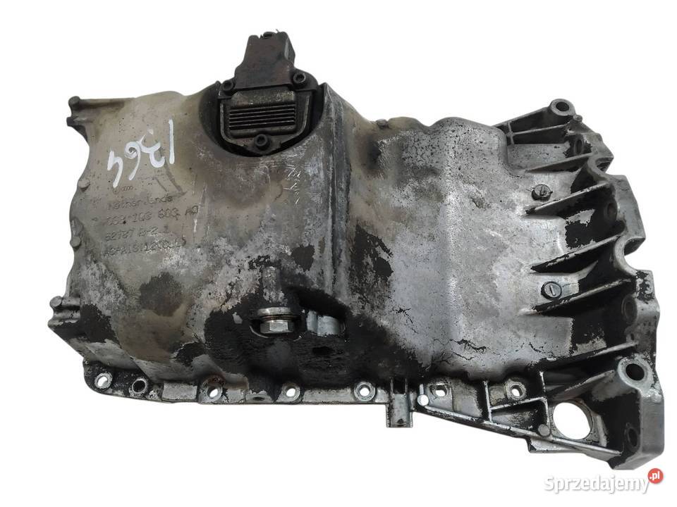 MISKA OLEJOWA 06B103603AQ 19 TDI Audi A4 II sprzedam