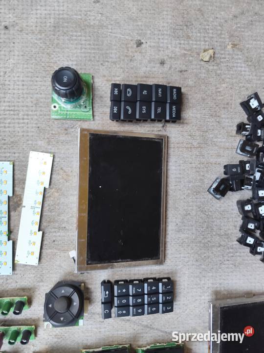 Sprinter 906 części do Radia Gościeradów Ukazowy