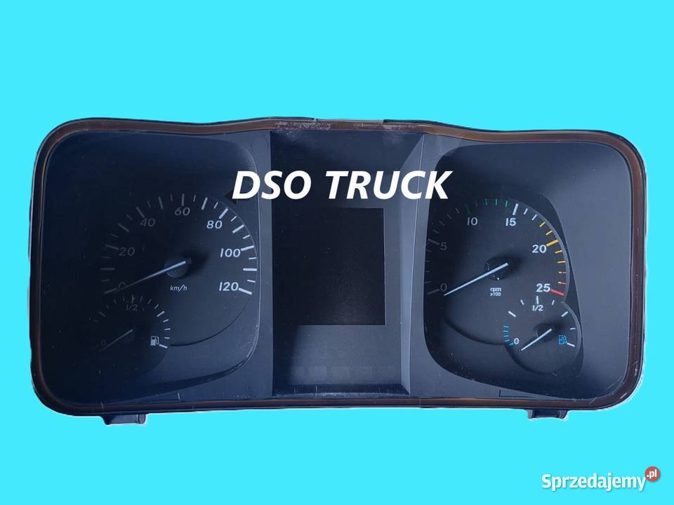 A0084468821 Mercedes ACTROS AXOR ATEGO Licznik Liczniki i zegary Zawichost