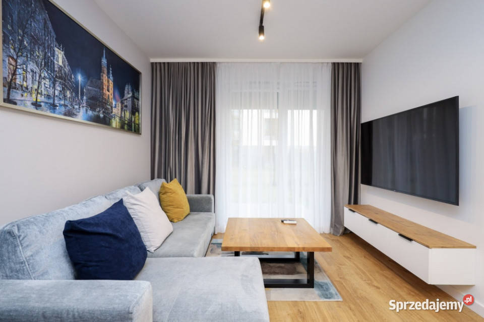 Mieszkanie na wynajem 4604m2 Rakowicka NOVUM Kraków