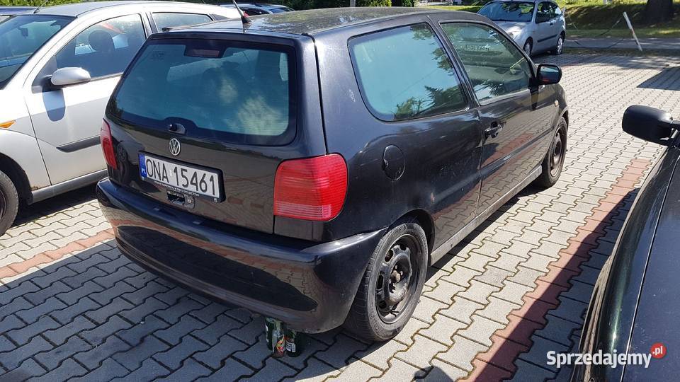 VW Polo GTI 16 16V 125 3000 sztuk Polo Opole