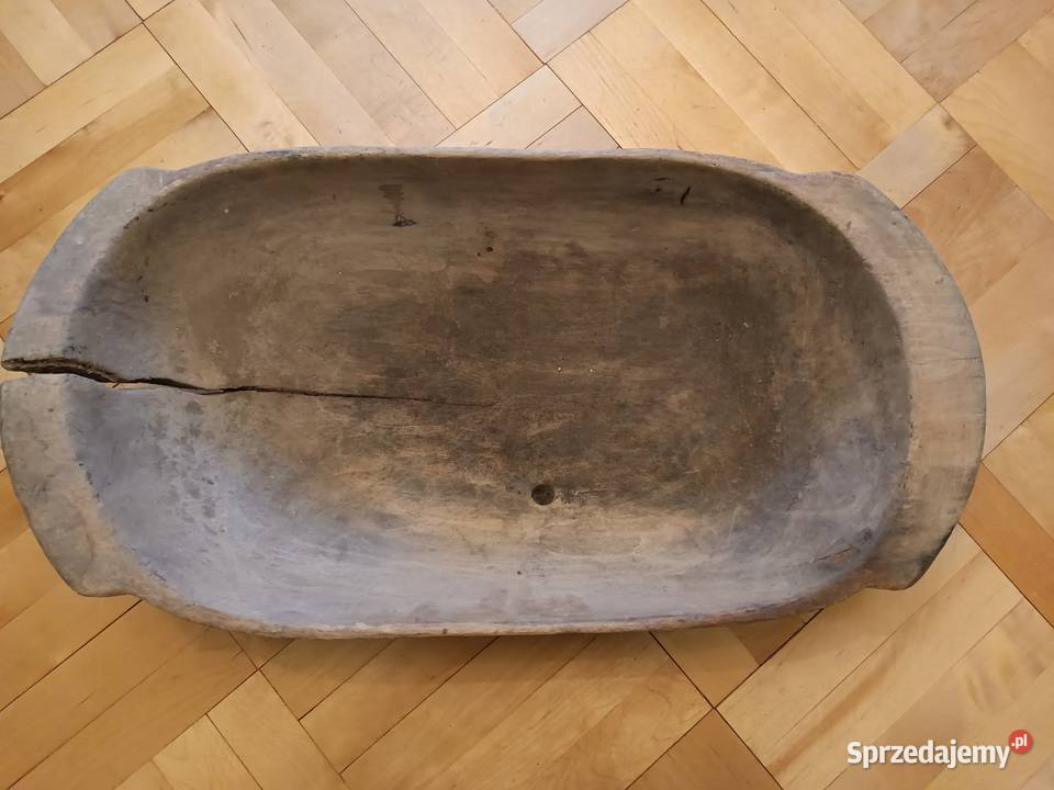 Niecka do wyrobu chleba zabytek Lublin