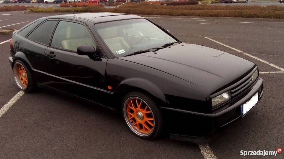 VW Corrado 20 16V ABF